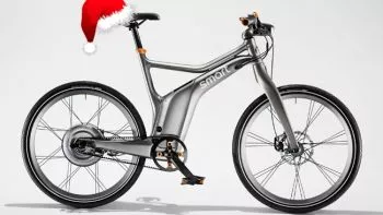 11.12.2012. QUERIDOS REYES MAGOS ESTE AÑO QUIERO UNA BICICLETA ELÉCTRICA