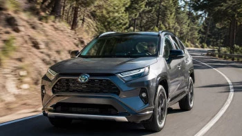 Los mejores modelos de SUV Toyota en 2026