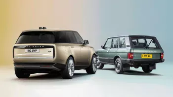 Land Rover Range Rover 2022: todo sobre la quinta generación