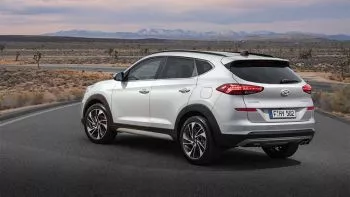 Hyundai Tucson 2018: Modernidad y estilo a partes iguales