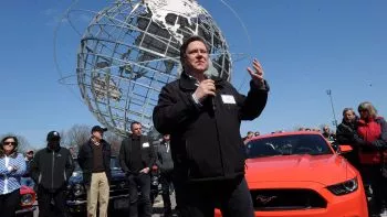 Moray Callum nos revela el futuro autónomo de Ford