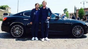 Maserati y el Grupo Zegna, celebran un lustro de éxitos