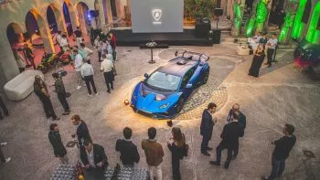 Lamborghini Barcelona celebra 60 años de historia con un evento exclusivo 