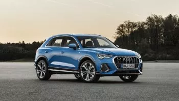 Audi Q3 2018, segunda generación repleta de tecnología
