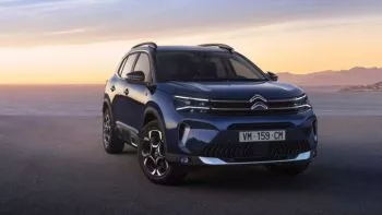 Citroën ya deja hacer pedidos para comprar el SUV C5 AIRCROSS en España