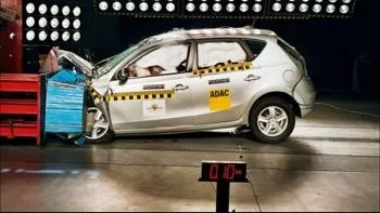 25.05.2012 CINCO ESTRELLAS EURO NCAP PARA LOS HYUNDAI I30.