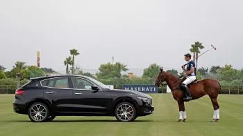 Maserati, protagonista del Torneo Internacional de Polo en Sotogrande
