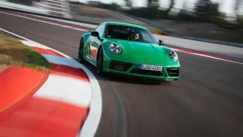 Prueba Porsche 911 GTS 2021 ¿el Ricitos de oro de los deportivos?