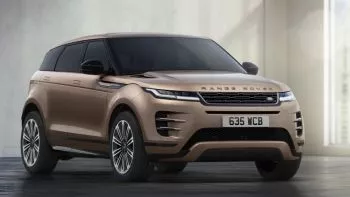 Range Rover Evoque 2023: new design with more technology and efficiency