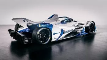 El próximo BMW i8 heredaría directamente tecnología de la Fórmula E