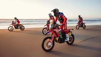  ACERBIS En el Rally Dakar 2023
