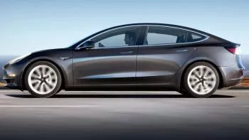 Tesla muestra las cifras de la producción del Model 3 durante el primer trimestre de 2018