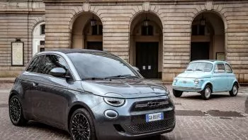 El Fiat 500 2020 se pasa solo a lo eléctrico con 320 km. de autonomía