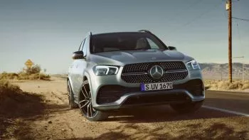 Mercedes GLE 300 d 4MATIC: nuevo motor diésel híbrido