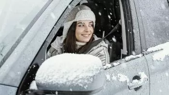 Consejos para una conducción segura con nieve