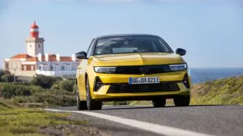 Prueba Opel Astra 2022, vuelve la excelencia alemana