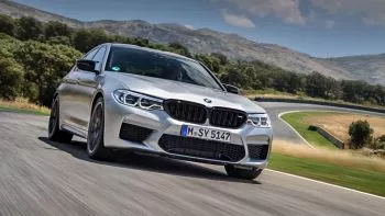 ¿Cuánto cuestan los nuevos BMW M2 y M5 Competition?
