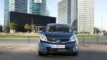 21.03.2012 NACEN DE DOS NUEVAS VERSIONES DEL NISSAN NOTE.