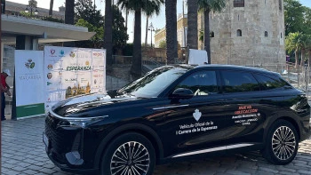 SYRSA patrocina la I Carrera de la Esperanza