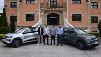 El Primer Carsharing No Urbano de Cantabria