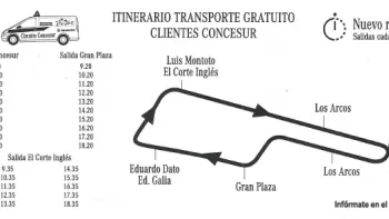 Ven a nuestro concesionario de Alcalá de Guadaira en nuestro bus