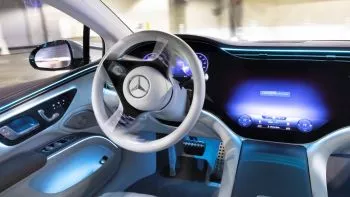 Intelligent Drive Mercedes: los avanzados asistentes a la conducción