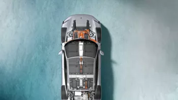 Porsche Taycan 2024: más autonomía y potencia y menos tiempo de carga y peso