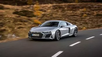 Prueba Audi R8 RWD 2020 ¿mejor que el quattro?