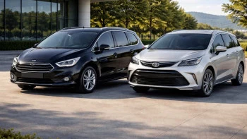 Mejores monovolúmenes 2026: guía completa para elegir