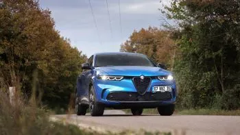 Prueba Alfa Romeo Tonale: versión híbrida y con 280 CV