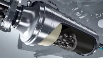 What is the diesel particulate filter? - Concesur Group