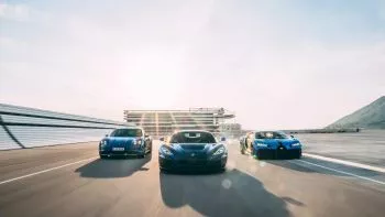 La joint venture de Porsche y Bugatti Rimac ¿acierto arriesgado?