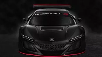 El Honda NSX GT3 estará en la parrilla de salida del Mundial GT FIA de Macao