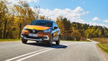 Prueba Renault Captur 2017, el crossover urbano se pone al día