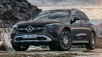 Mercedes GLC 2023 Pricing: now available at Grupo Concesur