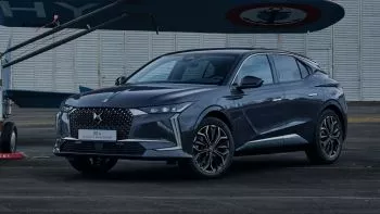 DS 4 Hybrid, la exclusividad y el lujo francés ahora también con etiqueta ECO