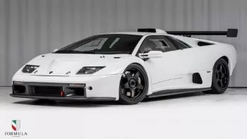 Lamborghini Diablo GTR, la indomable bestia que siempre has querido está a la venta