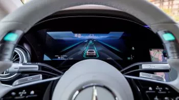 Mercedes Drive Pilot: ¿qué es y en qué modelos está ya disponible?