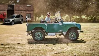 Nick Rogers: hablamos con el jefe de ingeniería de Land Rover
