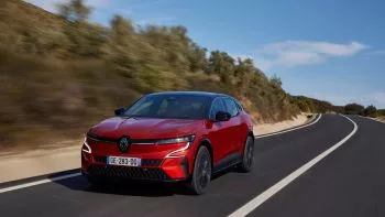 Prueba Renault Megane E-Tech Electric, vientos de cambio