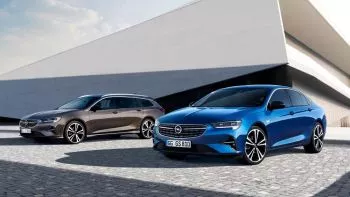 Opel Insignia 2021, una gran opción muy preparada