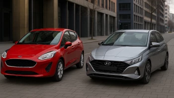 Ford Fiesta vs Hyundai i20 ¿Cuál es la mejor opción para ti?