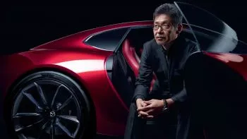 Ikuo Maeda, el visionario de Mazda