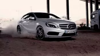 27.11.2012. EL NUEVO MERCEDES-BENZ CLASE A 250 4MATIC YA ES UNA REALIDAD