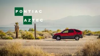 Aventura Breaking Bad con el Pontiac Aztek