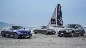 Nueva Gama Maserati 2019
