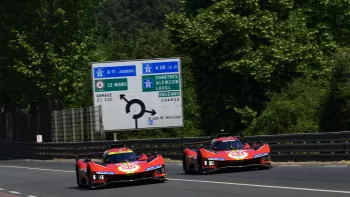 Ferrari gana Le Mans tras 50 años ausente