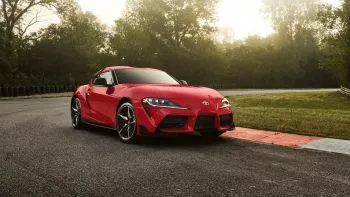 Toyota Supra 2019: el nuevo deportivo japonés hace debut en Detroit
