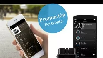 REGALO al conectar tu furgoneta Mercedes-Benz