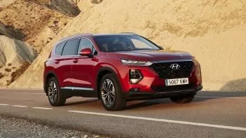 Prueba Hyundai Santa Fe 2019: la cuarta generación reta a los premium